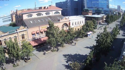 Chelyabinsk Several Views Russia Webcams