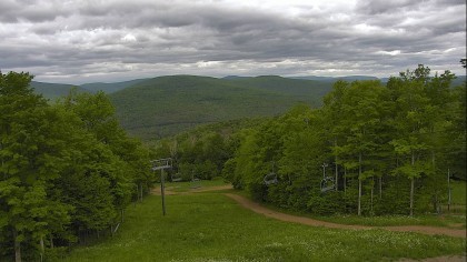 Shandaken Belleayre Mountain Ski Center Nowy Jork USA Kamery