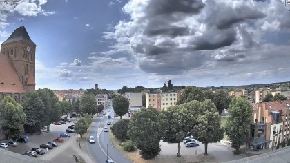 Rynek Choszczno Kamery Internetowe Webcams