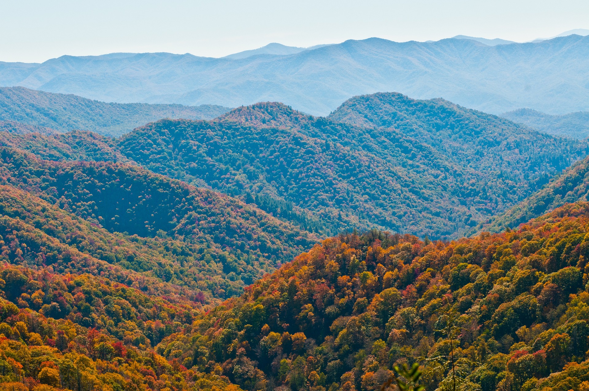 Smoky Mountains