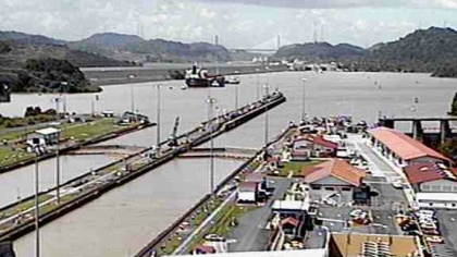 Panama Canal Panama Webcams   11281838201550 