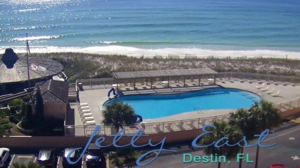 Destin - Jetty East, Florida (USA) - Webcams