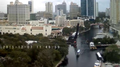 Fort Lauderdale New River Florida Usa Webcams