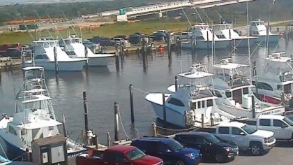 Nags Head - Oregon Inlet Fishing Center, North Carolina (USA) - Webcams