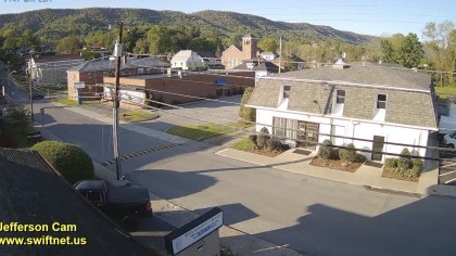 Bluefield - Jefferson Street, College Avenue, West Virginia (USA) - Webcams