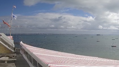 Wight - Seaview, Wielka Brytania - Kamery Internetowe, Webcams