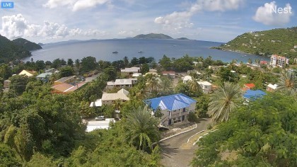 Tortola - Cane Garden Bay, British Virgin Islands - Webcams