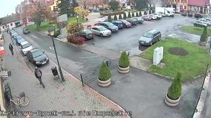 Rynek Kostrzyn Kamery Internetowe Webcams