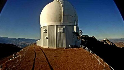 Tucson - Kitt Peak National Observatory, Arizona (USA) - Webcams