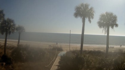 Edisto Beach, South Carolina (USA) - Webcams