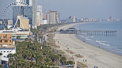 Myrtle Beach - Riptydz, South Carolina (USA) - Webcams