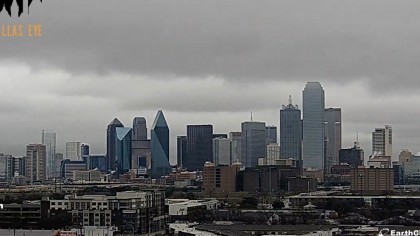 Dallas - Skyline, Texas (USA) - Webcams