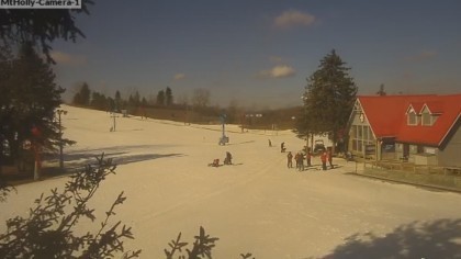 Holly - Mt Holly Ski & Snowboard Resort, Michigan (USA) - Webcams