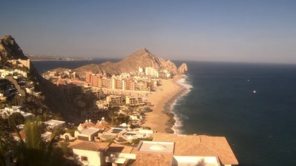 Cabo San Lucas - Finisterra/Wejulia Beach, Mexico - Webcams