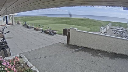 Brora - Brora Golf Club, Wielka Brytania - Kamery Internetowe, Webcams