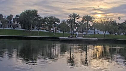 Tarpon Springs - Spring Bayou, Florida (USA) - Webcams