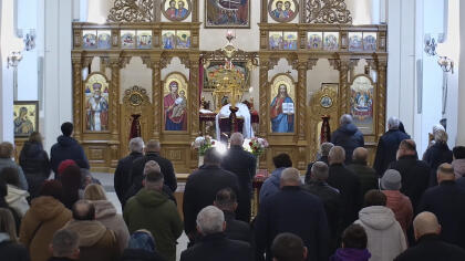 Ternopil - Cathedral of the Immaculate Conception of the Blessed Virgin ...