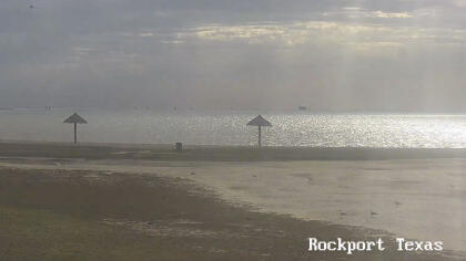 Rockport - Rockport Beach Park, Texas (USA) - Webcams