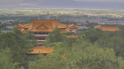 Dali - Chongsheng Temple, China - Webcams