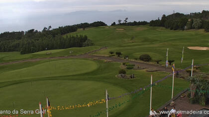 Machico - Santo da Serra Golf Club, Madera (port.) - kamery internetowe ...