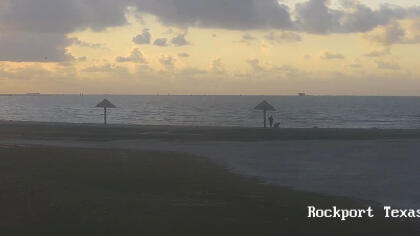 Rockport - Rockport Beach Park, Texas (USA) - Webcams