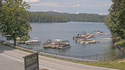 Glenville - Lake Glenville, North Carolina (USA) - Live View