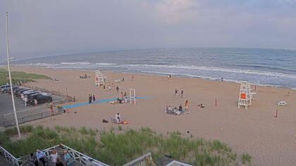 East Hampton - Main Beach, New York (USA) - Webcams