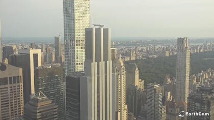 Manhattan - Park Avenue, New York (USA) - Webcams