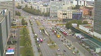 Berlin - Alexanderplatz, Niemcy - kamery internetowe, webcams