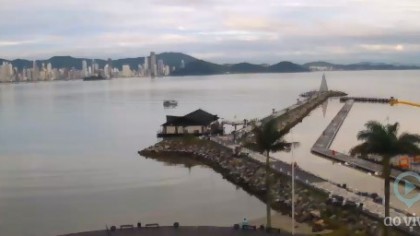 Camera Ao Vivo Balneario Camboriu Barra Sul Balneario Camboriu Molhe Barra Sul Brazil Webcams