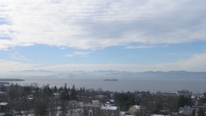 burlington skyline webcams