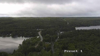 Dorset - Dorset Scenic Lookout Tower, Canada - Webcams