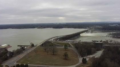 Florence, Alabama (USA) - Webcams