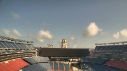 Foxborough - Gillette Stadium, Massachusetts (USA) - Webcams
