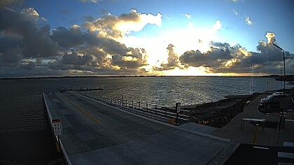 Inverloch - Anderson Inlet - Mahers Landing Ramp, Victoria - Webcams