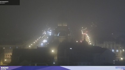 Cluj-Napoca - Panoramic View, Romania - Webcams