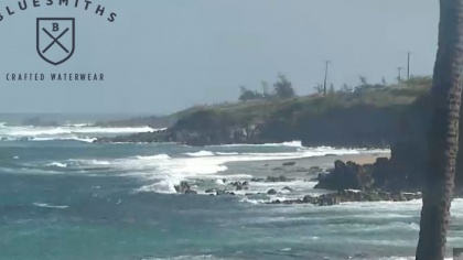 Maui - Mama's Beach, Hawaii (USA) - Webcams