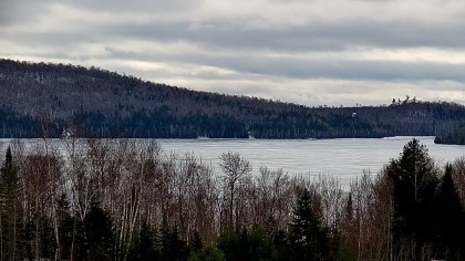 Mount Chase - Shin Pond Village, Maine (USA) - Webcams