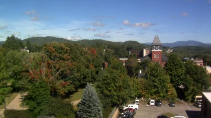 Plymouth - Plymouth State University, New Hampshire (USA) - Webcams