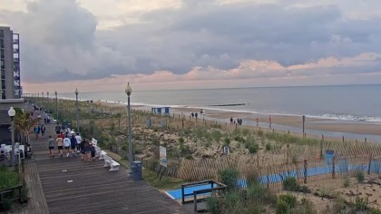 Rehoboth Beach - Boardwalk, Delaware (USA) - kamery internetowe, webcams