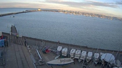 Melbourne - Royal Melbourne Yacht Squadron, Victoria - Webcams