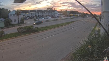 St. Augustine - A1 Anastasia Boulevard, Florida (USA) - Webcams