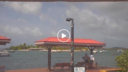 Saint Croix - Christiansted Harbor, United States Virgin Islands - Webcams