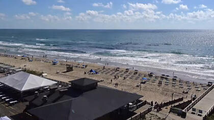 South Padre Island - North Playa, Texas (USA) - Cámaras web, webcam