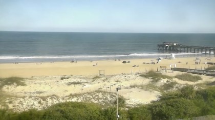 Tybee Island - Beach, Georgia (USA) - Webcams