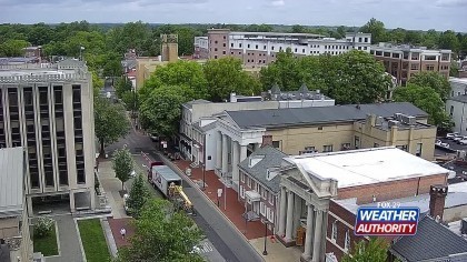 West Chester - Downtown, Pennsylvania (USA) - Webcams